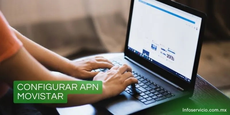 Configurar APN de Movistar