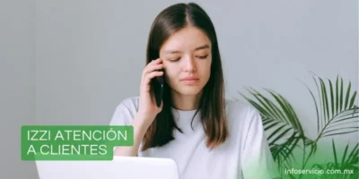 Izzi atención a clientes