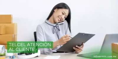 Atención al cliente Telcel