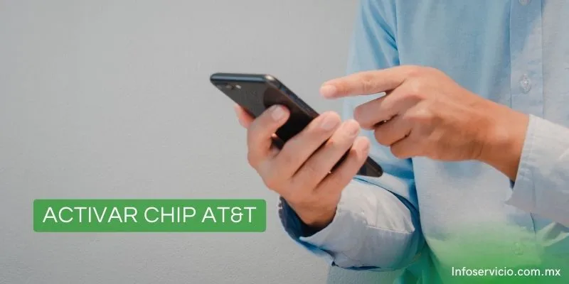 Cómo Activar un Chip AT&T