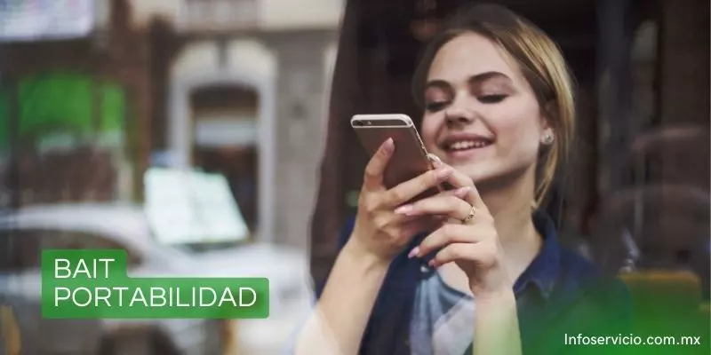 BAit Portabilidad P rtate A BAit Y Conserva Tu N mero Infoservicio 