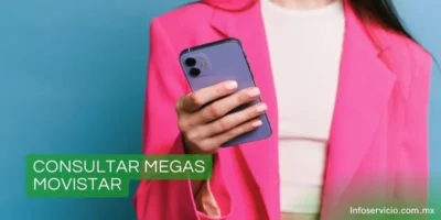 Consultar megas Movistar