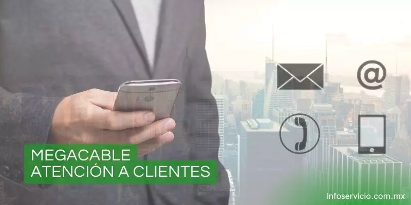 Megacable atención a clientes