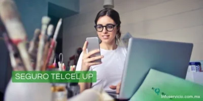 Seguro Telcel up